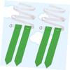 GANAZONO 2pcs Rugby Waist Belt Flags for Boys and Girls American Football Training Accessories Flag Football Belts for Youth Practice Games view 2