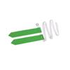 GANAZONO 2pcs Rugby Waist Belt Flags for Boys and Girls American Football Training Accessories Flag Football Belts for Youth Practice Games view 4