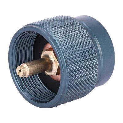 1L Gas Canister Adapter, Outdoor Stove Connector for Camping Cookware (Southeast Asia Market)