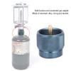 1L Gas Canister Adapter, Outdoor Stove Connector for Camping Cookware (Southeast Asia Market) view 2