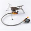 1L Gas Canister Adapter, Outdoor Stove Connector for Camping Cookware (Southeast Asia Market) view 3