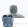 1L Gas Canister Adapter, Outdoor Stove Connector for Camping Cookware (Southeast Asia Market) view 4