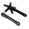 SPYMINNPOO Bikes Cranksets, 1 Pair Crank Arms 170MM 130 BCD Alloy Left and Right Crank for Single and Two Piece Road Chainring for Mountain Road Bike view 1