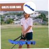 BRIGHTFUFU Boy Girl Golf Club Carrier Reusable Wear-Resistant Golfing Pouch for Boys and Girls Lightweight Golf Bag with Convenient Storage Blue Color view 4