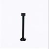 Basketball Hoop for Boats, Docks and Campers, Basketball Hoop Goal for Boats and Campers, Perfect for Water and Sand Bar Fun! Includes Hoop, Ball, and Pump. (Aqua Shot Dock Pole Bundle) view 2