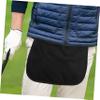 BESPORTBLE Convenient Mesh Bag for Tennis Balls Golf Balls Wrist Strap Caddy Organizer view 4