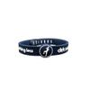 Generic Basketball Silicone Wristband - Adjustable Sports Wristband for Fans Players - Ideal Fan Gift and Training Accessory (Nowitzki) view 1