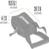 Petromax 14015 Outdoor BBQ Equipment Case, Waffle Iron Case view 4