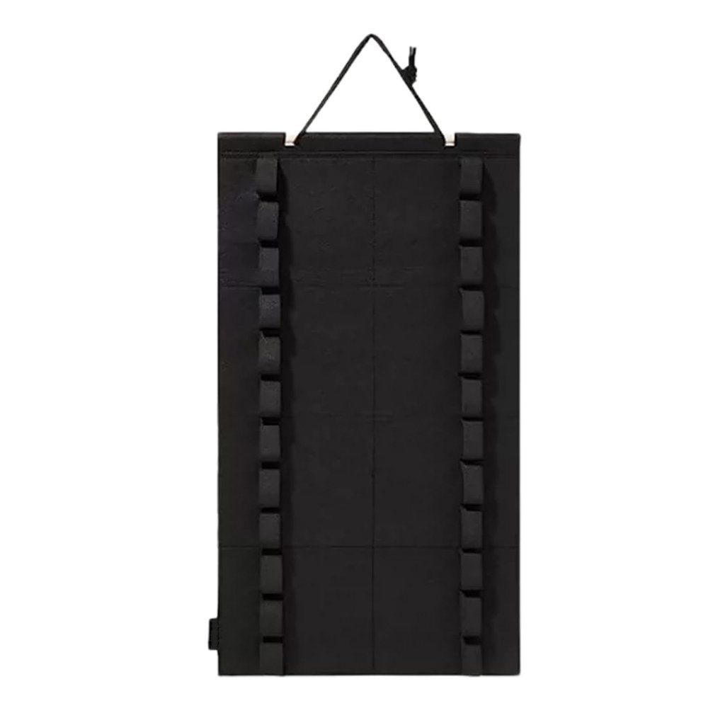 1/2 Karate Belt Display Rack - Martial Arts Belts Organizer, Wall Mounted Belts Display Holder | Taekwondo Belt Rack Storage with Sticker, No Assembly Required Belt BJJ Hanging Holder for Adults