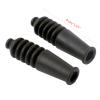 8 Pcs Bicycles Cycling Brake with Rubber Boot Bike Brake Bend Tube Plastic Sleeves Boot Protector Hoses Easy to Use V Bike Brake Noodles Cable Guide Cycling Brake Bicycles Accessories view 4