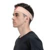A Cat in A Red Drink Cup Headbands for Men Women Wicking Sports Sweatband for Running Basketball Yoga Hairbands view 2