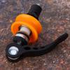 ANKROYU Bicycle Chain Holder, Bike Quick Release Protector Fix Cleaning Tool, Bike Rear Chain Stay Bike Cleaned Stainless Steel Repairing Tools for Chain Washer Tool view 4