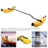 Vvikizy Inflatable Kayak Stabilizer PVC Canoe Outrigger Kit Boat Kayak Canoe Outrigger Stabilizer System Floating Balancing Boat Accessory for Floating Kajakutrustning view 3