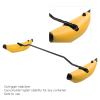 Vvikizy Inflatable Kayak Stabilizer PVC Canoe Outrigger Kit Boat Kayak Canoe Outrigger Stabilizer System Floating Balancing Boat Accessory for Floating Kajakutrustning view 4