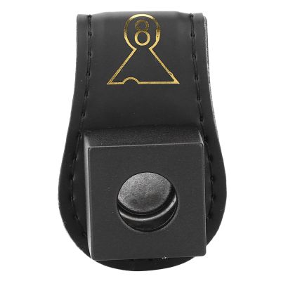 NOENNULL Chalk Bag Magnetic Billiard Chalk with Belt Clip Portable Fix Chalk Bag Snooker Magnetic Chalk Snooker Chalk, NOENNULL1gz2dvkour