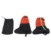 Kuuleyn Snow Shoes Covers,Rain Shoe Covers,Shoes Covers Waterproof Rain Snow Boots Covers Leg Gaiters for Outdoor Camping Fishing Cycling Riding(L) view 2