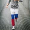 Russia Flag Mens Sweatpants Lounge Pants Jogger Pants view 3