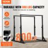 VEVOR Dip Bar, 800 lbs Capacity, Heave Duty Dip Stand Station with Adjustable Height, Fitness Workout Dip Bar Station Stabilizer Parallette Push Up Stand, Parallel Bars for Strength Training Home Gym view 2