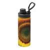 GaxfjRu You Are My Sunshine Sunflower Sports Insulated Water Bottle - Premium 18 oz. Stainless Steel Hydration Bottle for Outdoor Enthusiasts view 1