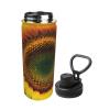 GaxfjRu You Are My Sunshine Sunflower Sports Insulated Water Bottle - Premium 18 oz. Stainless Steel Hydration Bottle for Outdoor Enthusiasts view 2