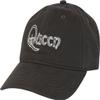 Queen Classic Crest Logo Baseball Cap Size One Size Charcoal view 1