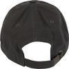 Queen Classic Crest Logo Baseball Cap Size One Size Charcoal view 2