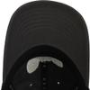 Queen Classic Crest Logo Baseball Cap Size One Size Charcoal view 3