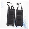 balacoo 1set Vehicle Fishing Rod Holder Straps Organizes Fishing Poles for Truck and Suv Keeps Rods Tangle for Convenient Storage view 3