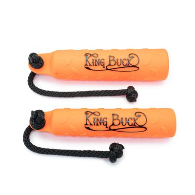 Floating Training Dummies 2-Pack, Orange Rubber, S/L
