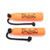 Floating Training Dummies 2-Pack, Orange Rubber, S/L view 1