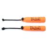 Floating Training Dummies 2-Pack, Orange Rubber, S/L view 2