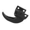 Lskjzzn Hook Fit for NINEBOT MAX G30 G30D Electric Scooter Skateboard Storage Hook Hanging Bags Claw Hanger Accessories, Black view 2