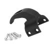 Lskjzzn Hook Fit for NINEBOT MAX G30 G30D Electric Scooter Skateboard Storage Hook Hanging Bags Claw Hanger Accessories, Black view 4