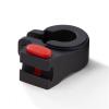 Lskjzzn Password Lock Fit for Ninebot Kicksooter MAX G30 ES2 E22 E25 Electric Scooter Ebike Anti-Theft Security Lock view 2