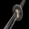 Zhmyyxgs Katana Clay Tempered 1095Carbon Steel Handmade Japanese Samurai Sword view 4