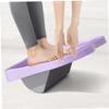 Anneome Women Adjustable Foot Pedaling Fitness Machine Portable Home Exercise Equipment for Calf Stretching and Leg Toner Stepper Sturdy Design for Travel and Tv Workouts view 3