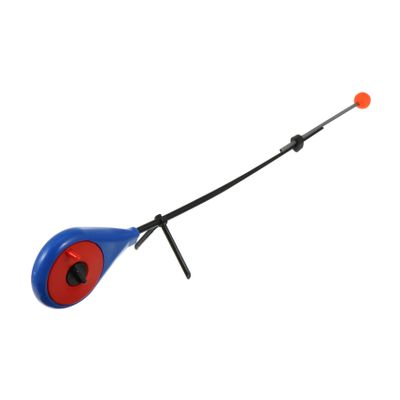 balacoo Outdoor Ice Fishing Rods Durable Winter Fishing Poles with Elasticity Lightweight Design and Strong Toughness for Practical Use