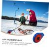 balacoo Outdoor Ice Fishing Rods Durable Winter Fishing Poles with Elasticity Lightweight Design and Strong Toughness for Practical Use view 2