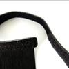 balacoo Three-Finger Cowhide Glove for Arrow Recurve Hunting Wrist Hook and Loop Design for Finger Protection Lightweight and Portable Archery Accessory view 2