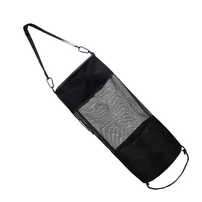 BESPORTBLE Garbage Bag Outdoor Camping Ship Waste Pouch Boat Rubbish Bin Bag for Canoe