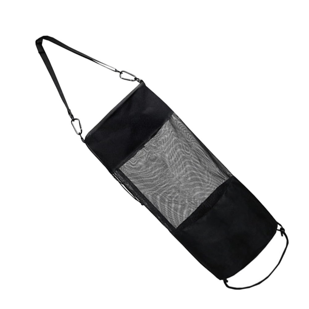 BESPORTBLE Garbage Bag Outdoor Camping Ship Waste Pouch Boat Rubbish Bin Bag for Canoe
