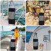 BESPORTBLE Garbage Bag Outdoor Camping Ship Waste Pouch Boat Rubbish Bin Bag for Canoe view 2