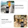 BESPORTBLE Garbage Bag Outdoor Camping Ship Waste Pouch Boat Rubbish Bin Bag for Canoe view 3
