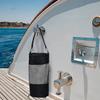 BESPORTBLE Garbage Bag Outdoor Camping Ship Waste Pouch Boat Rubbish Bin Bag for Canoe view 4