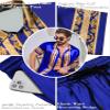 ZSJR Mens Hawaiian Shirt Black Satin Pajamas Dress Shirt Camisa Roja Para Hombre Clothing Clothing Sets Sexy Outfits Outfit Romper Men Romper Island Shirts Mens Tropical Shirts Short Sleeve for Men view 4