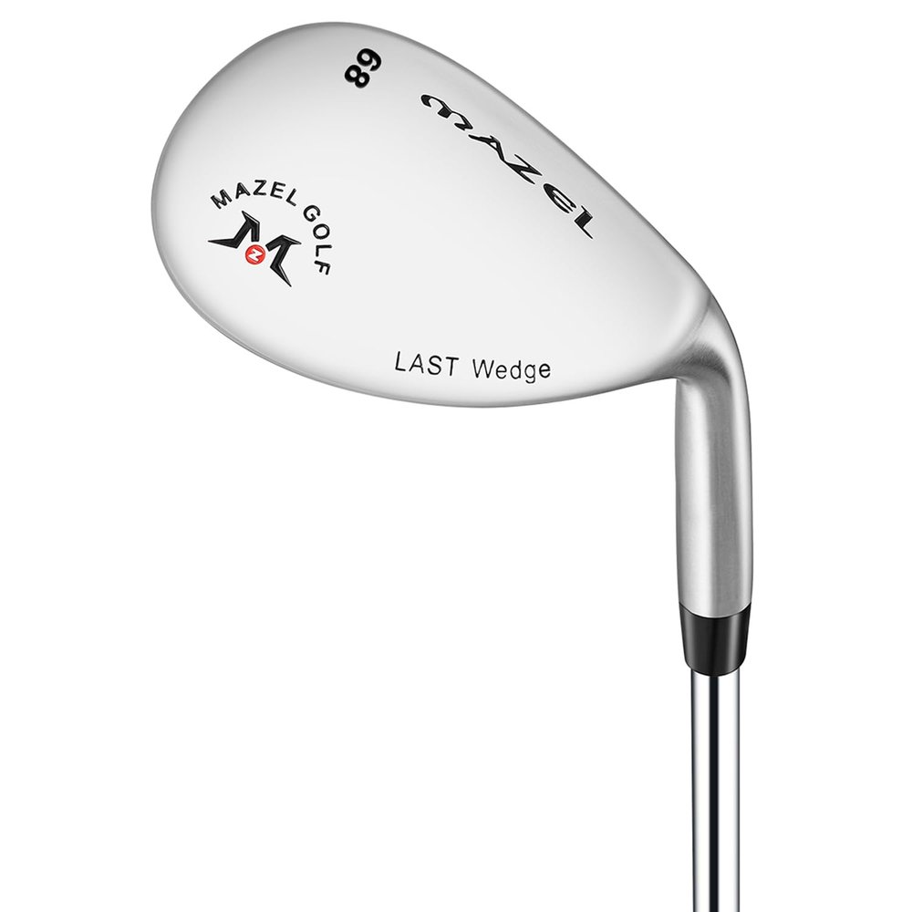MAZEL Forged Golf Wedges for Men & Women - Golf Gap Wedge, Sand Wedge,Lob Wedge,Escape Bunkers and Quickly Cuts Strokes Around The Green,High Loft Golf Club Wedge