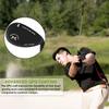 MAZEL Forged Golf Wedges for Men & Women - Golf Gap Wedge, Sand Wedge,Lob Wedge,Escape Bunkers and Quickly Cuts Strokes Around The Green,High Loft Golf Club Wedge view 3