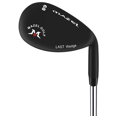 MAZEL Forged Golf Wedges for Men & Women - Golf Gap Wedge, Sand Wedge,Lob Wedge,Escape Bunkers and Quickly Cuts Strokes Around The Green,High Loft Golf Club Wedge
