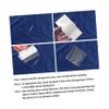balacoo 20sheets Inflatable Repair Patch Kit for Swimming Pool Air Mattress and Toys Adhesive Patches for Quick Repairs of Leaks and Cuts view 3