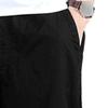 JEsilunmaMY Summer Casual Cargo Pants for Men Relaxed Fit Straight Joggers Trousers Lightweight Outdoor Hiking Lounge Pants (Black,XX-Large) view 2
